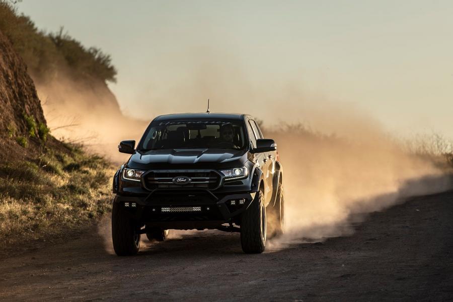  Ford Ranger VelociRaptor by Hennessey 2020 года  (фото 12 из 40)